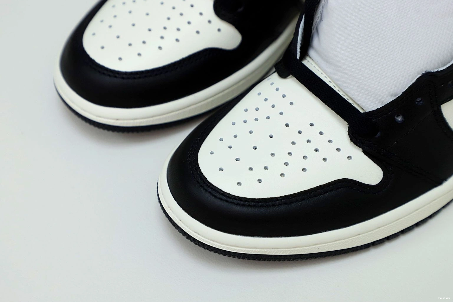 OG MOCHA' AIR 'DARK RETRO HIGH 1 JORDAN 1231